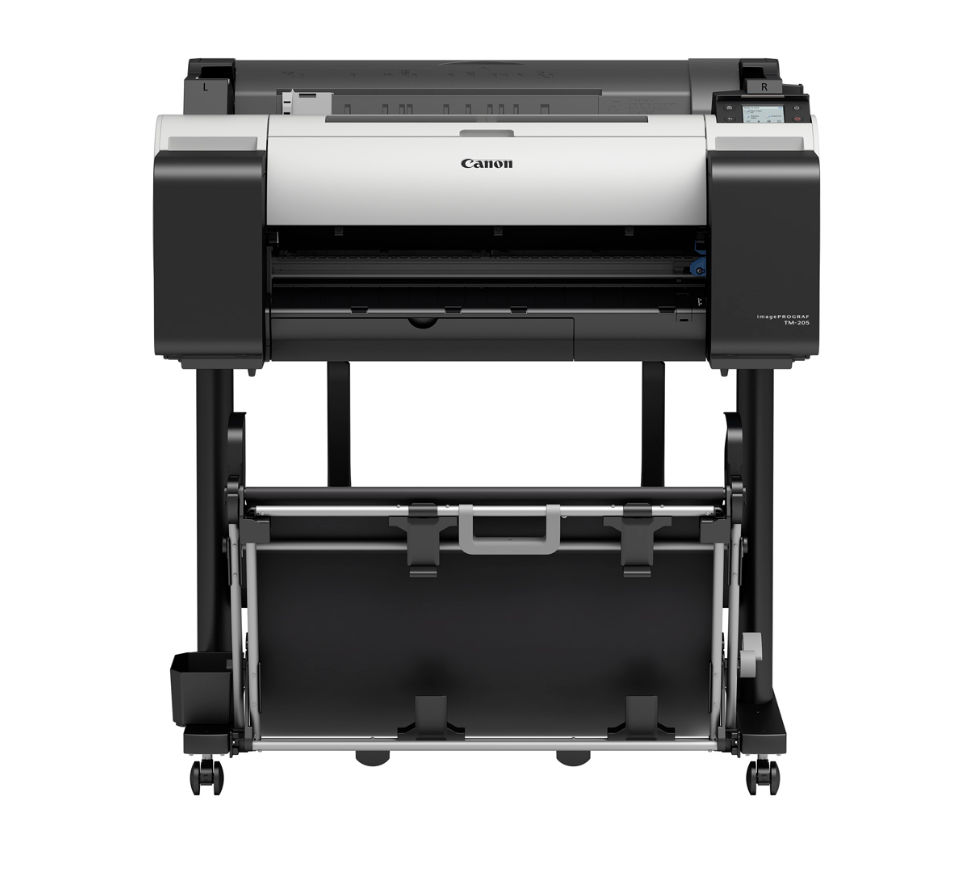 Ploter Canon imagePROGRAF TM-205