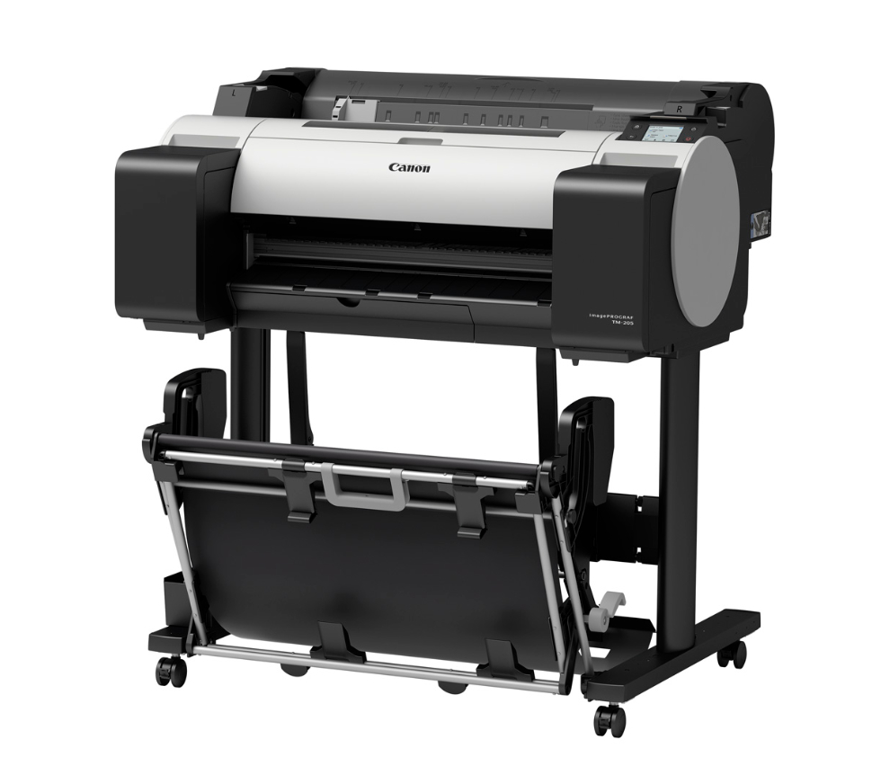 Ploter Canon imagePROGRAF TM-205