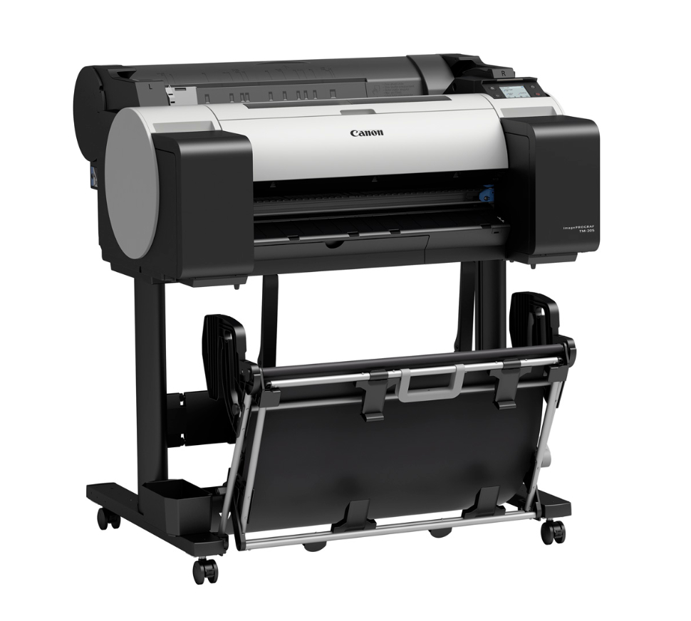 Ploter Canon imagePROGRAF TM-205