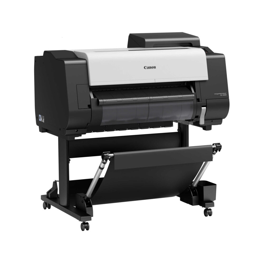 Ploter Canon imagePROGRAF TX-2000