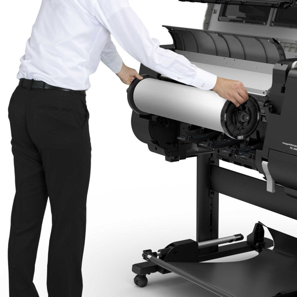 Ploter Canon imagePROGRAF TX-2000