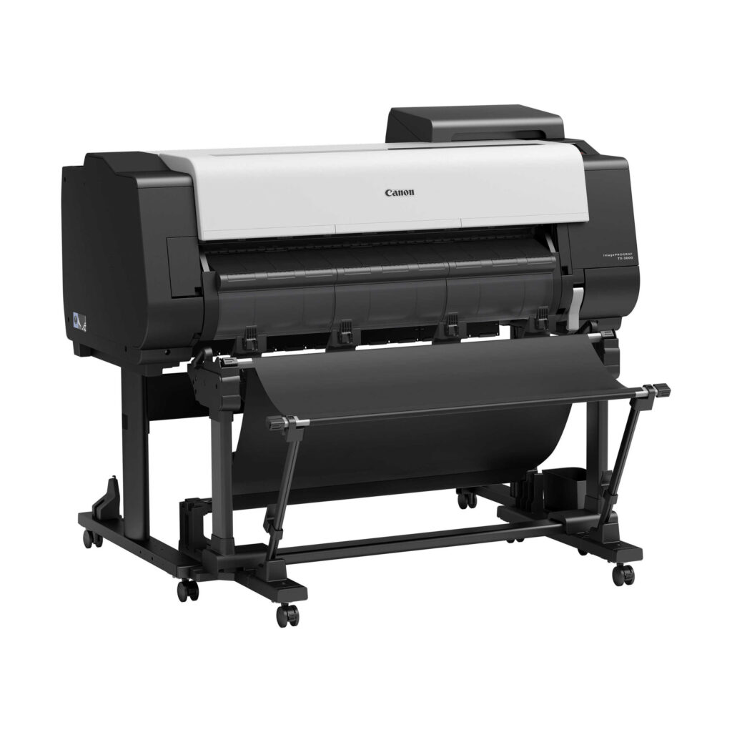Ploter Canon imagePROGRAF TX-2000
