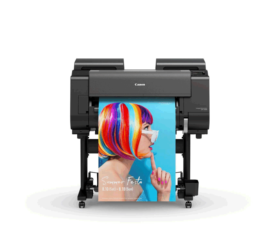 Ploter Canon imagePROGRAF GP-2000