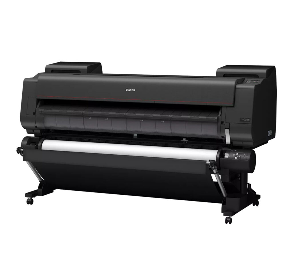 Ploter Canon imagePROGRAF PRO-6600