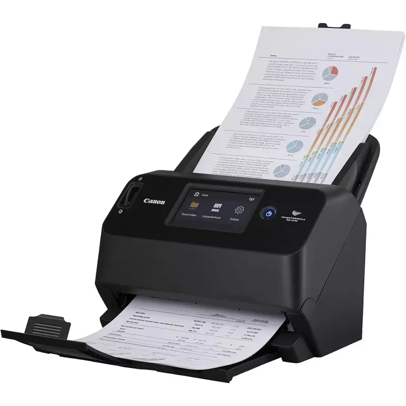 Canon imageFORMULA DR-S130