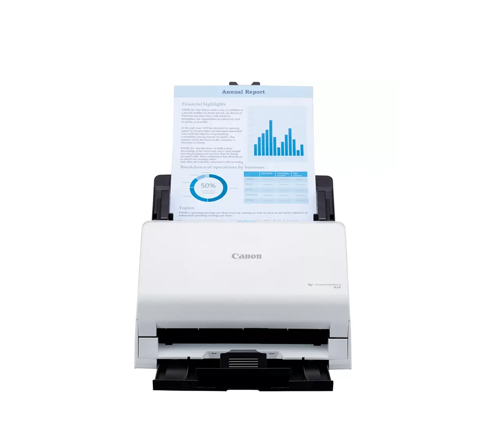 Canon imageFORMULA R30