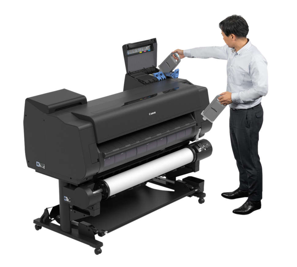 Ploter Canon imagePROGRAF GP-2600S