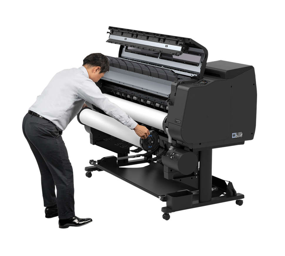Ploter Canon imagePROGRAF GP-2600S