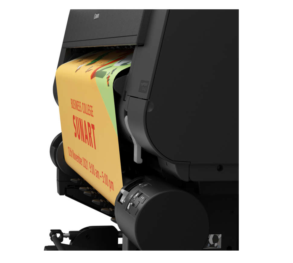 Ploter Canon imagePROGRAF GP-2600S