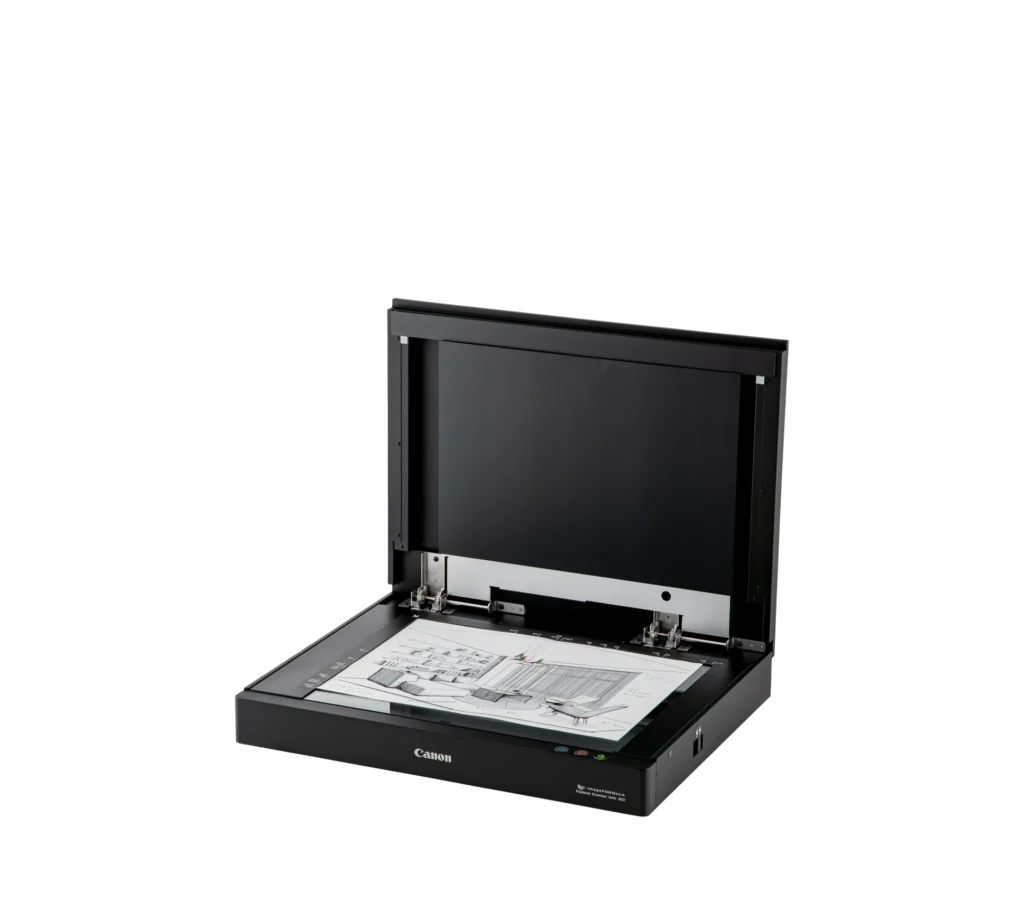 Canon imageFORMULA 202 Moduł skanera płaskiego