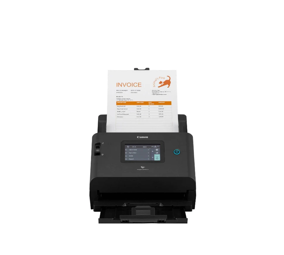 Canon imageFORMULA DR-S350NW