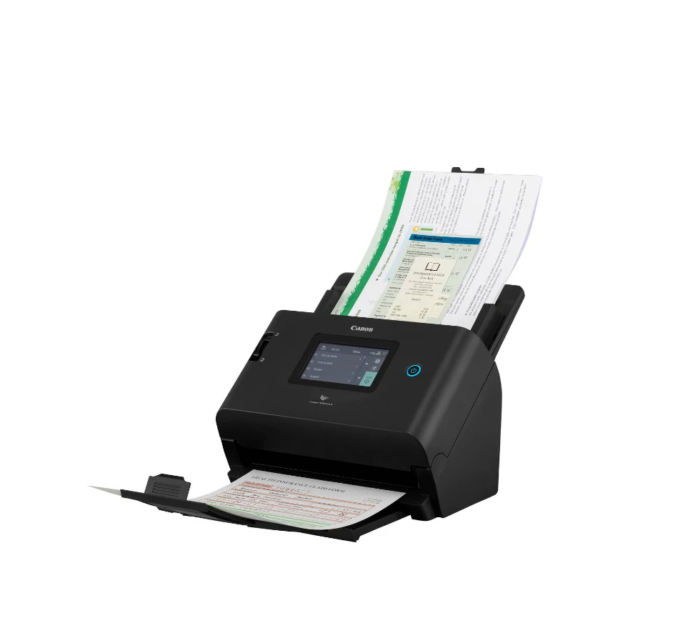 Canon imageFORMULA DR-S350NW