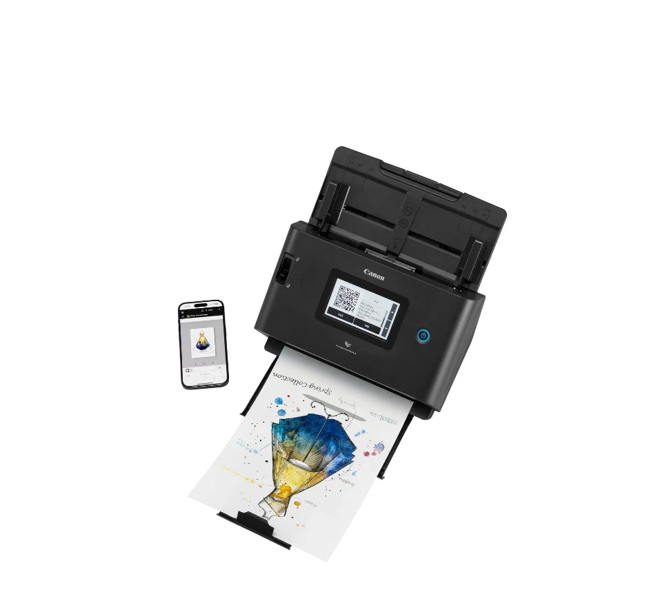 Canon imageFORMULA DR-S350NW