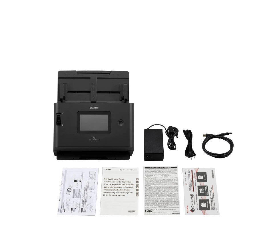 Canon imageFORMULA DR-S350NW