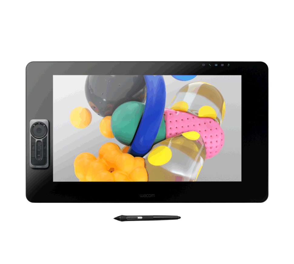 Wacom Cintiq Pro 24 Touch 4K + Wacom Engine + Podstawka Ergo Stand