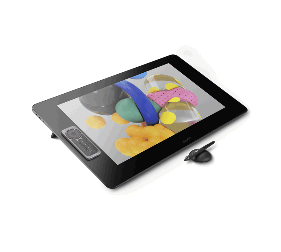 Wacom Cintiq Pro 24 Touch 4K + Wacom Engine + Podstawka Ergo Stand