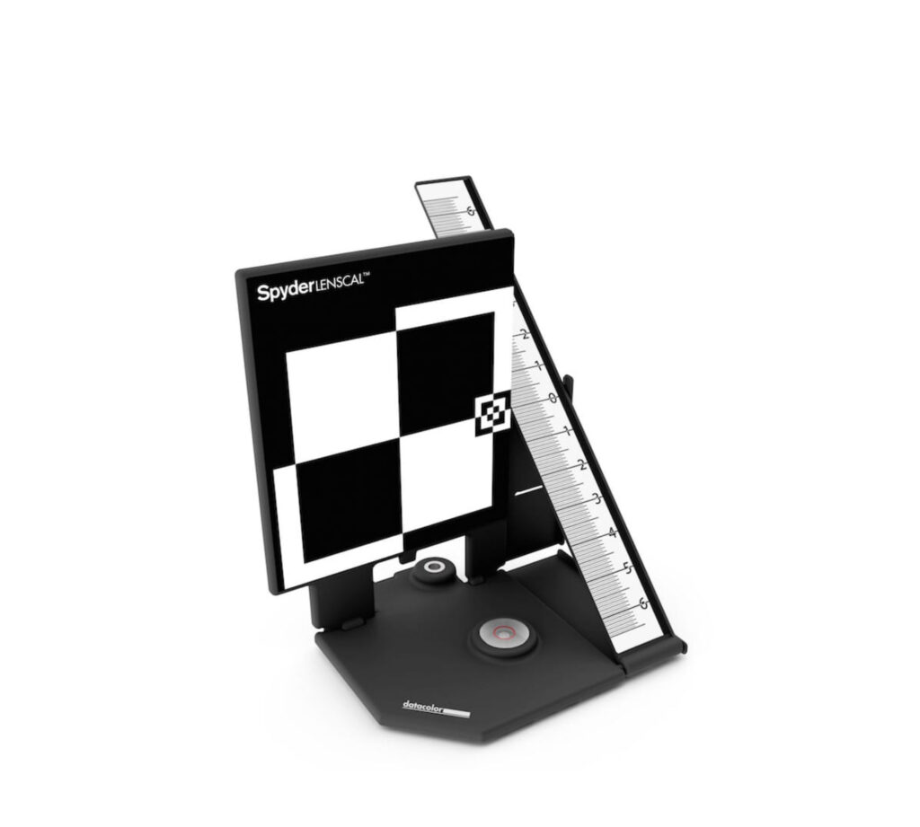 Datacolor Spyder LensCal