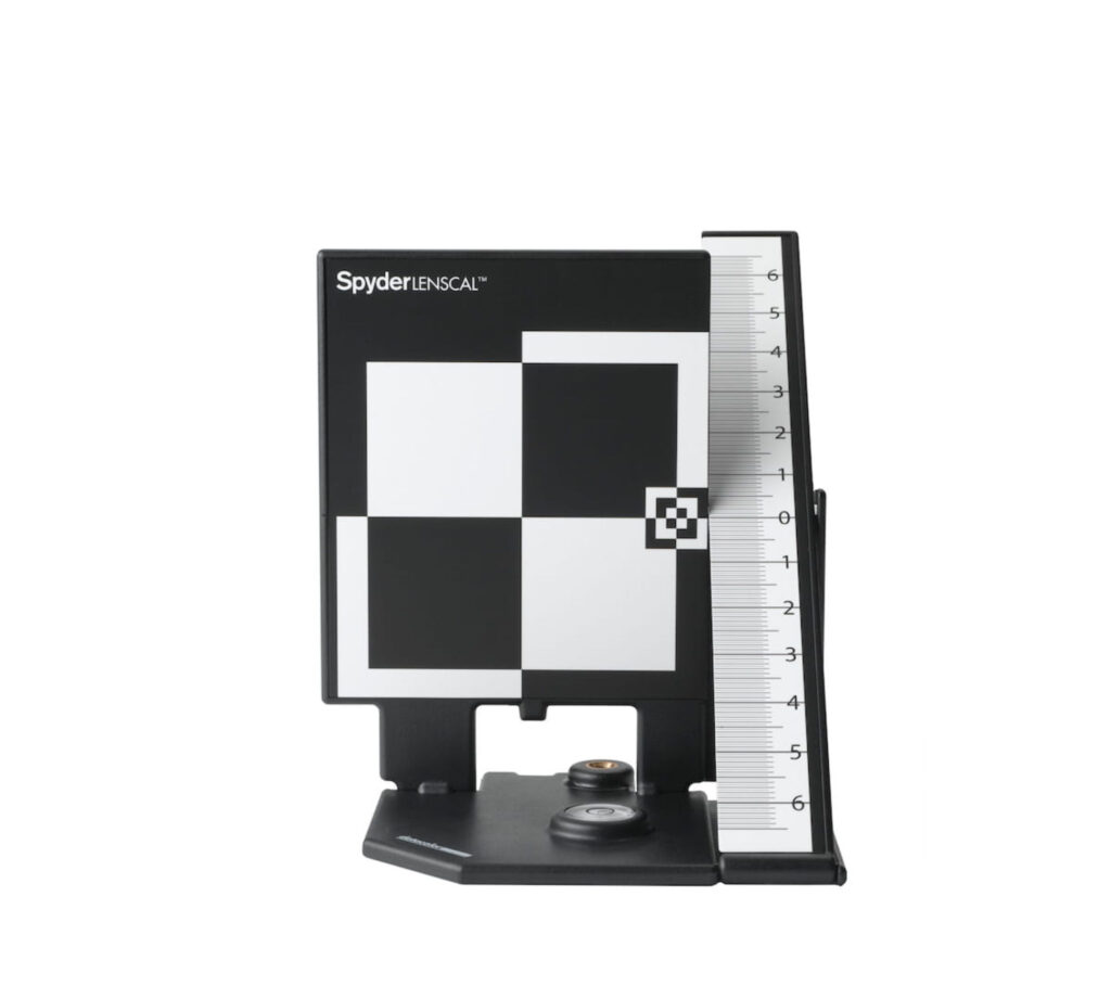 Datacolor Spyder LensCal