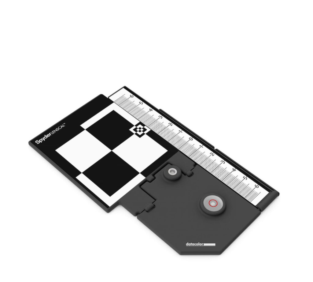 Datacolor Spyder LensCal