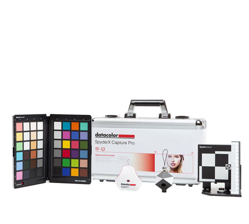 Datacolor SpyderX Capture PRO