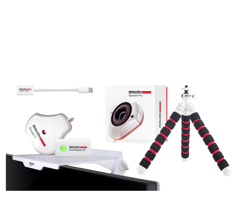 Datacolor SpyderX Create KIT