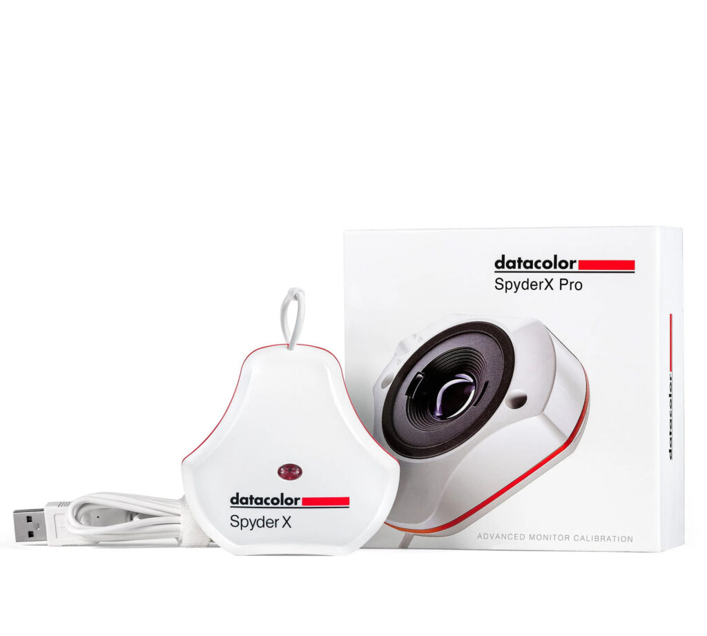 Datacolor SpyderX Create KIT