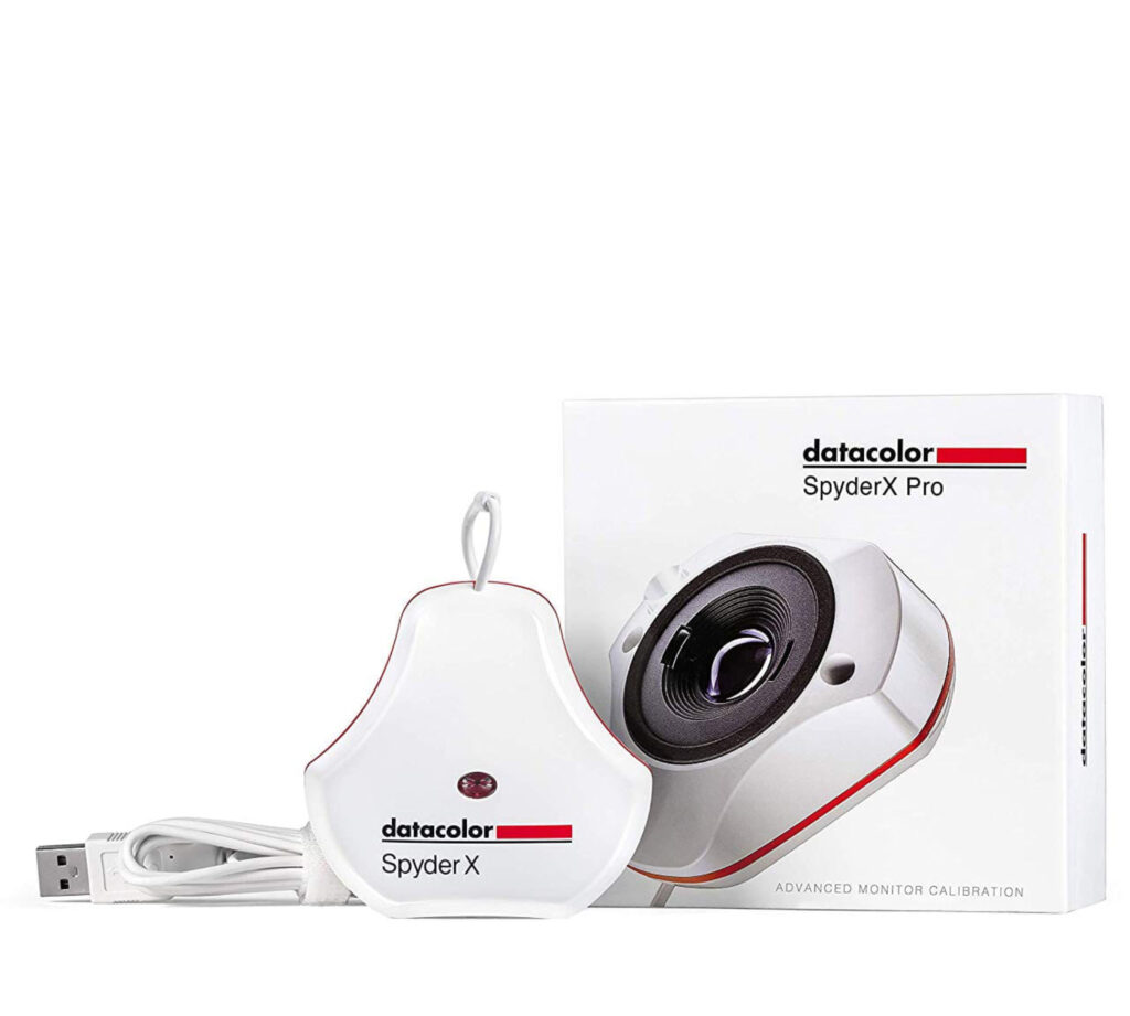 Datacolor SpyderX PRO