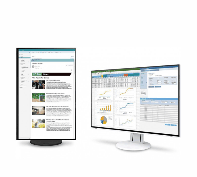 Monitor Eizo FlexScan EV2457-BK