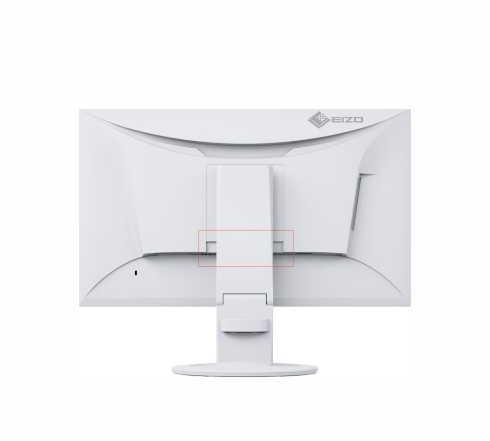 Monitor Eizo FlexScan EV2460-WT