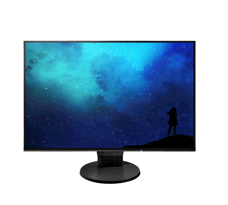 Monitor Eizo FlexScan EV2456-BK