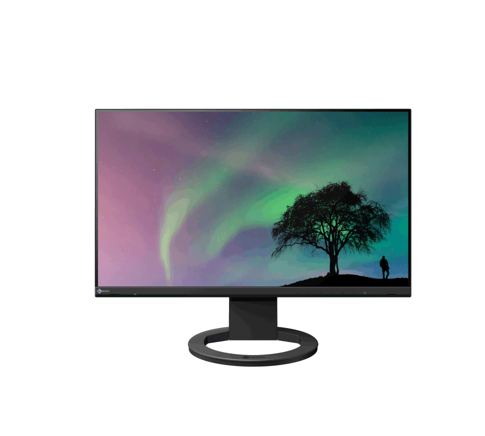 Monitor Eizo FlexScan EV2480-BK