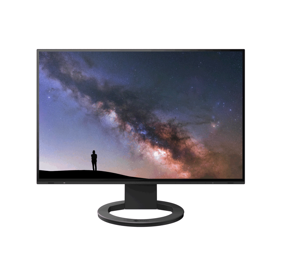 Monitor Eizo FlexScan EV2485-BK