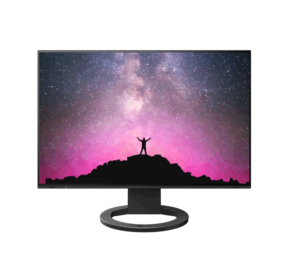 Monitor Eizo FlexScan EV2495-BK
