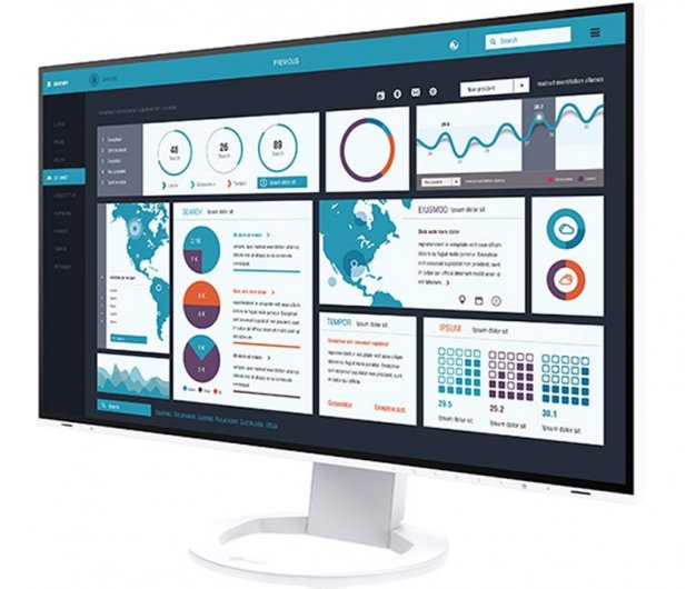 Monitor Eizo FlexScan EV2495-WT