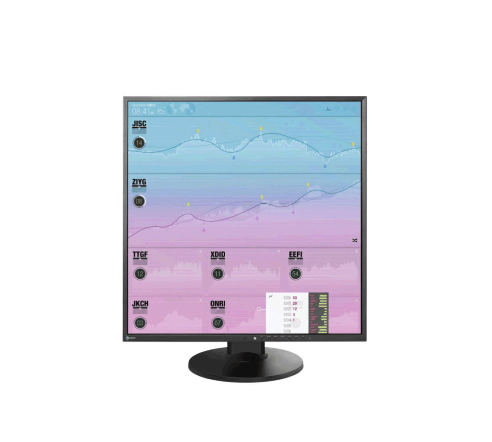 Monitor Eizo FlexScan EV2730Q-BK