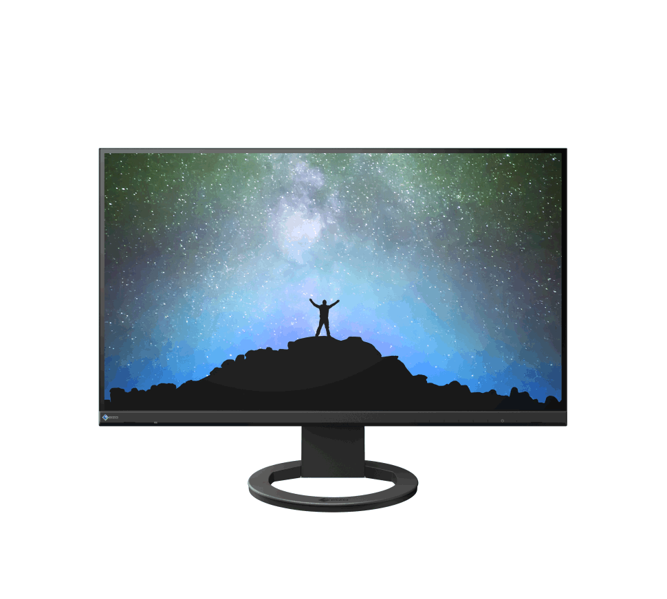 Monitor Eizo FlexScan EV2760-BK