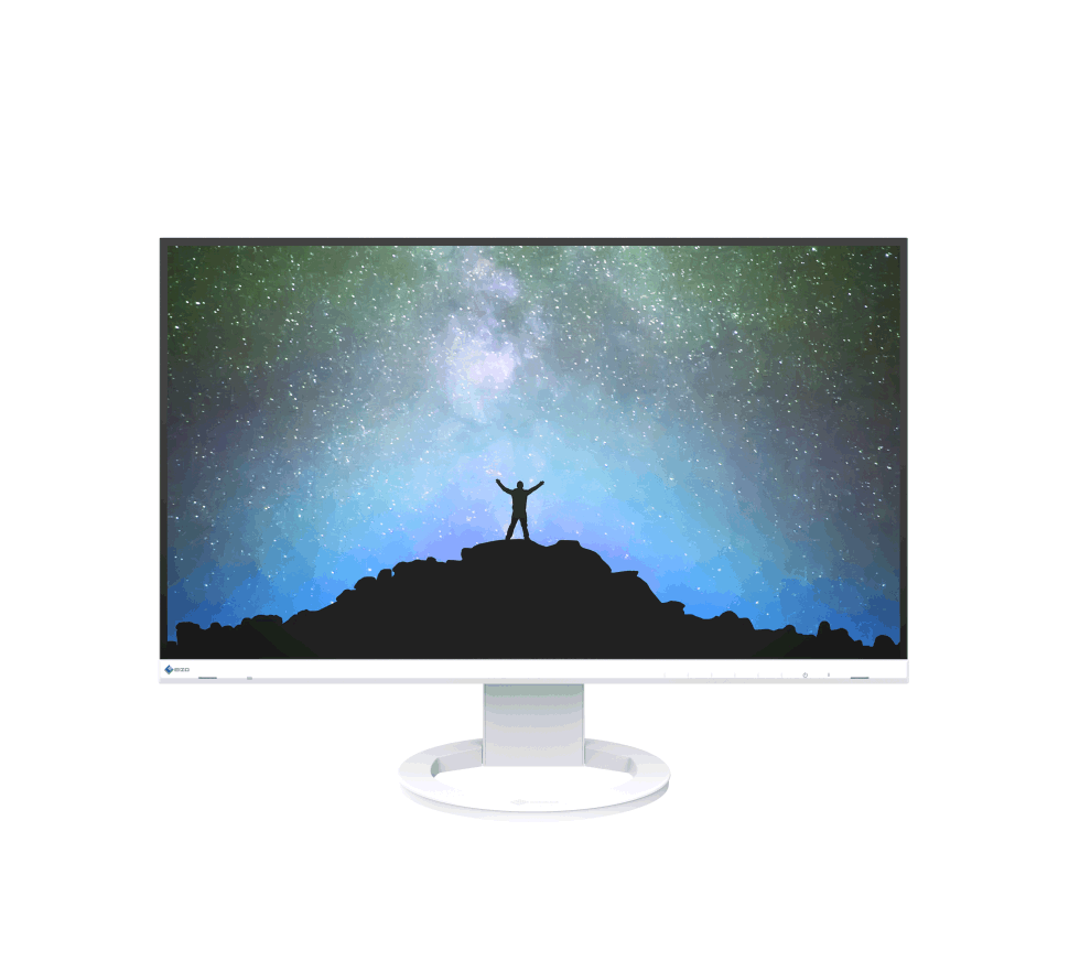 Monitor Eizo FlexScan EV2760-WT