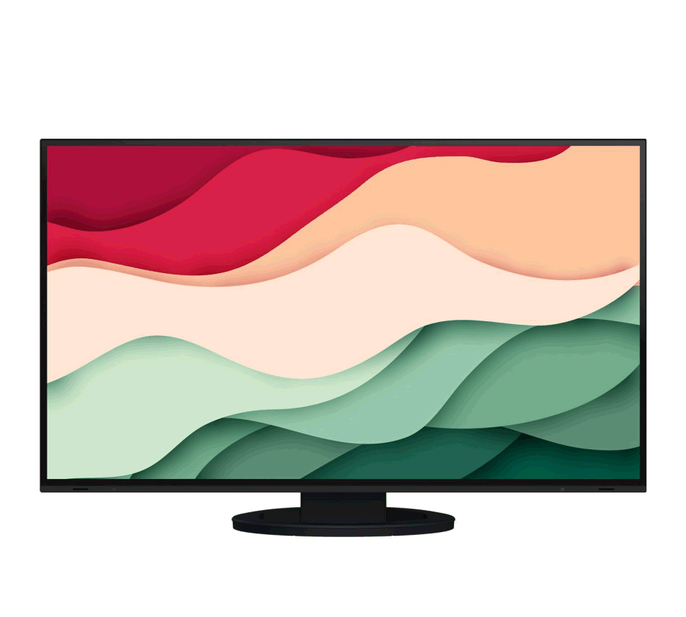 Monitor Eizo FlexScan EV2781-BK (Czarny)