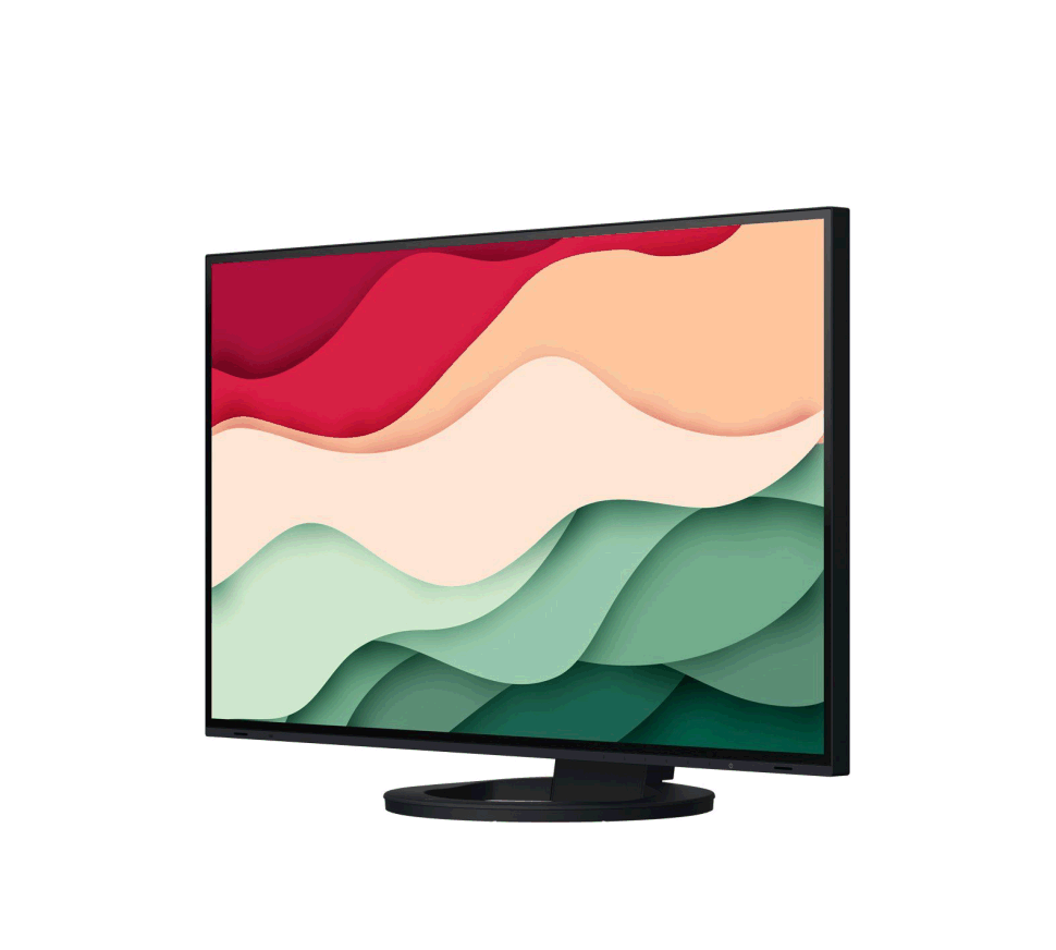 Monitor Eizo FlexScan EV2781-BK (Czarny)