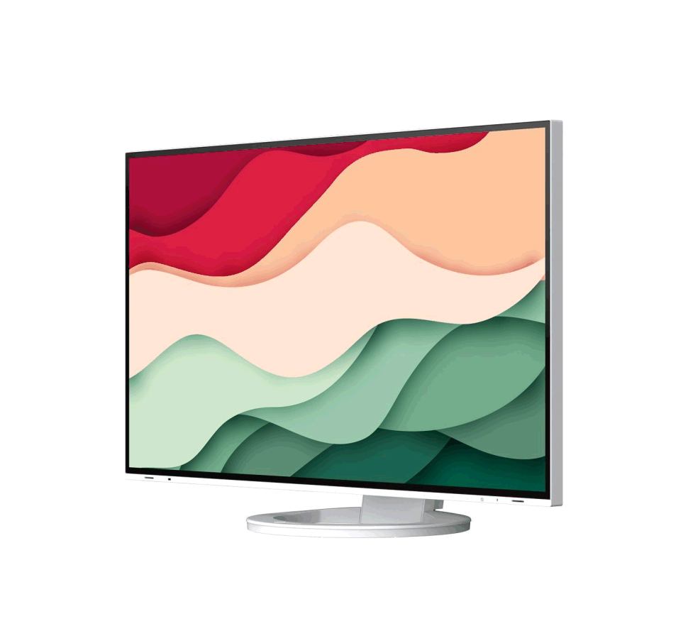 Monitor Eizo FlexScan EV2781-WT (Biały)