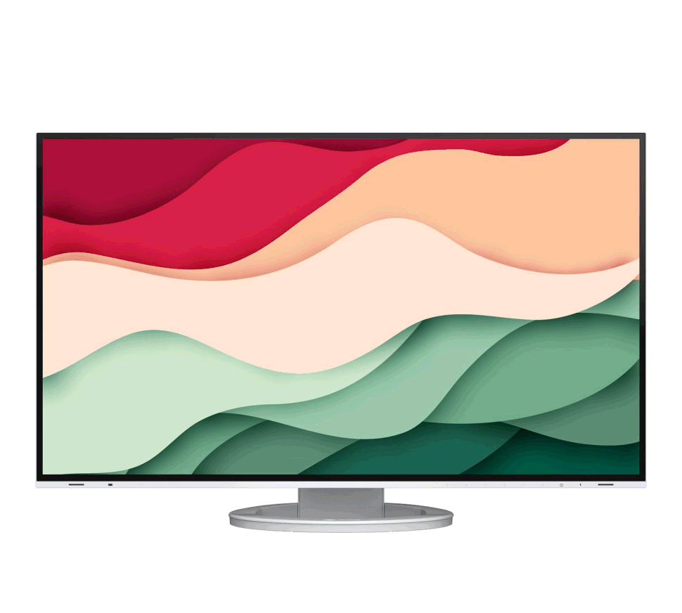 Monitor Eizo FlexScan EV2781-WT (Biały)