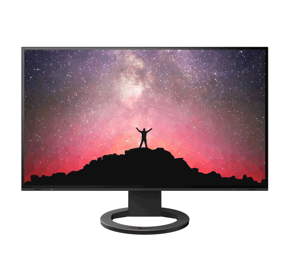 Monitor Eizo FlexScan EV2795-BK (Czarny)