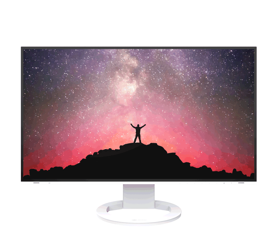 Monitor Eizo FlexScan EV2795-WT (Biały)