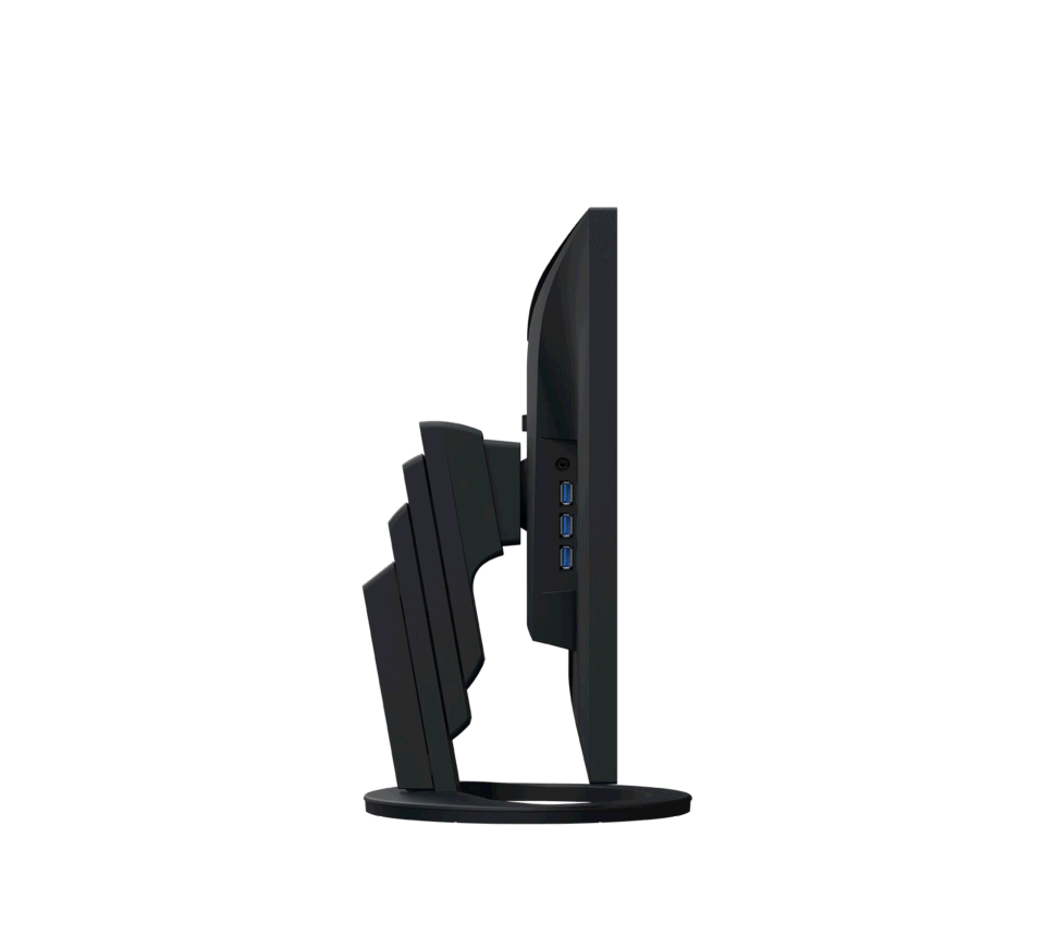 Monitor Eizo FlexScan EV2795-BK (Czarny)