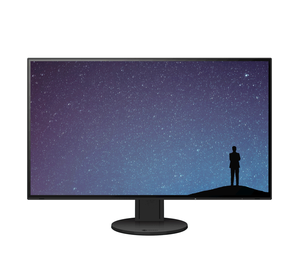 Monitor Eizo FlexScan EV3285-BK