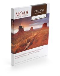 MOAB Entrada Rag Textured 300 A4 (25 arkuszy)