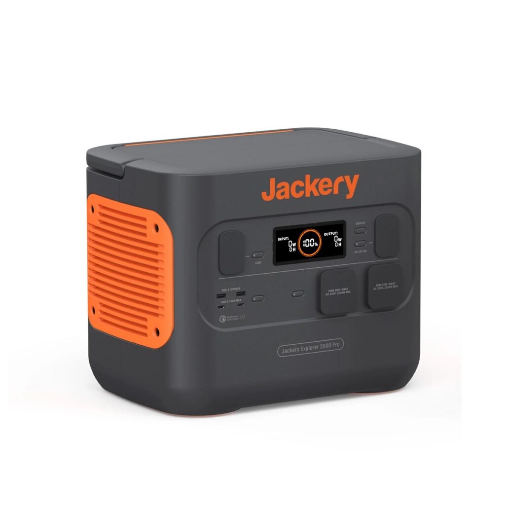 Stacja Zasilania Jackery Explorer 2000 PRO