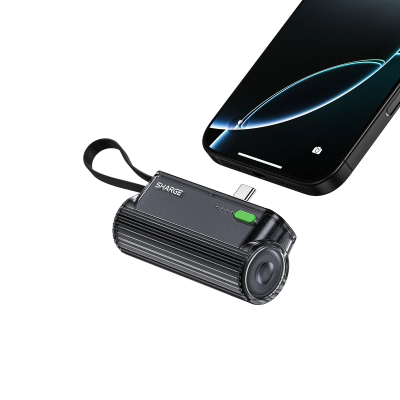Powerbank SHARGE Flow Mini 2