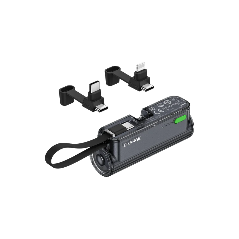 Powerbank SHARGE Flow Mini 2