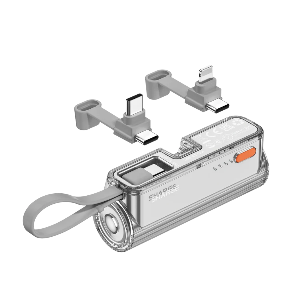 Powerbank SHARGE FLOW MINI